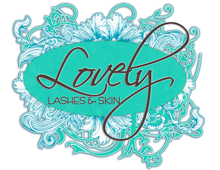 Lovely Lashes and Skin Logo